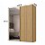 Guarda Roupa Veneto em MDF 183x230cm 2 Portas de Correr com Espelho - Imagem 8