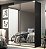 Guarda Roupa Veneto 183x230cm em MDF 2 Portas Espelhadas - Imagem 5