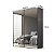 Guarda Roupa Veneto 183x230cm em MDF 2 Portas Espelhadas - Imagem 16
