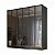 Guarda Roupa Ravi em 100% MDF 240x232,2cm 6 Portas Reflecta com Led - Imagem 2