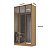 Guarda Roupa Ravi em MDF 3 Portas Reflecta 120,5x232,2cm - Imagem 8
