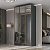 Guarda Roupa Ravi em MDF 3 Portas Reflecta 120,5x232,2cm - Imagem 9