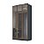 Guarda Roupa Ravi em MDF 3 Portas Reflecta 120,5x232,2cm - Imagem 10