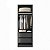 Guarda Roupa Modulado Ravi em 100% MDF 164x232,2cm 5 Portas com LED - Imagem 3