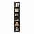 Roupeiro Modulado Ravi em 100% MDF 6 Portas Reflecta 243,5cm com LED - Imagem 7