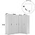 Guarda Roupa Modulado Ravi em MDF 243,5x232,2cm 7 Portas - Imagem 2
