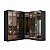 Roupeiro Modulado Ravi em MDF 243,5x232,2cm 8 Portas Reflecta - Imagem 14