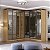 Roupeiro Modulado Ravi em MDF 243,5x232,2cm 8 Portas Reflecta - Imagem 7
