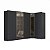 Roupeiro Modulado Ravi em MDF 9 Portas Reflecta 323x232,2cm - Imagem 14