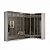 Roupeiro Modulado Ravi em MDF 323x232,2cm 9 Portas Reflecta - Imagem 2