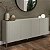 Aparador Buffet com Gaveta 180cm em MDF e Pés Metal com Porta Lisa - Imagem 17