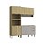 Cozinha Modulada Ibiza em MDF 10 Portas 190cm com Pés Reguláveis - Imagem 2