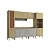 Cozinha Modulada Ibiza MDF 16 Portas 300cm com Tampo e Pés - Imagem 2