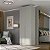 Guarda Roupa Modular Bend em MDF 87,5x240cm 2 Portas 3 Gavetas - Imagem 5