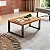 Mesa de Centro Estilo Industrial 67cm 100% MDF - Imagem 6
