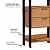 Estante Closet Industrial com 2 Gavetas e 5 Prateleiras - Imagem 3