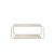 Mesa de Centro Aura Design Orgânico 80cm Pés em Metal - Imagem 13