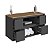 Gabinete Suspenso para Banheiro Berlin 88,4cm 2 Portas 4 Gavetas - Imagem 4