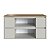 Gabinete Suspenso para Banheiro Berlin 88,4cm 2 Portas 4 Gavetas - Imagem 12