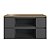 Gabinete Suspenso para Banheiro Berlin 88,4cm 2 Portas 4 Gavetas - Imagem 5