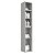 Armário Organizador para Banheiro Bergamo 28,2cm 2 Portas 5 Prateleiras - Imagem 9