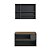 Conjunto Banheiro Gabinete Suspenso e Espelheira Belarus 80cm 4 Portas - Imagem 5