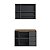 Conjunto Banheiro Gabinete Suspenso e Espelheira Belagavi 80cm 3 Portas - Imagem 5