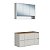 Conjunto Banheiro Gabinete Suspenso Espelheira Berlin 88,4cm 5 Portas - Imagem 10