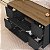 Conjunto Banheiro Gabinete Suspenso Espelheira Berlin 88,4cm 5 Portas - Imagem 2
