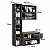 Conjunto Banheiro Suspenso Gabinete e Espelheira Belarus 108,2cm - Imagem 6