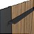 Conjunto Rack e Painel TV 75 Polegadas c/LED 200cm 2 Portas 2 Gavetas - Imagem 7