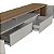 Conjunto Rack e Painel TV 75 Polegadas c/LED 200cm 2 Portas 2 Gavetas - Imagem 14