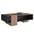 Mesa de Centro 93cm Moderna com Nicho - Imagem 3