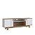 Rack para Tv até 65 Polegadas 180cm 2 Portas e 2 Nichos - Imagem 3