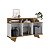 Buffet Aparador 135cm com 3 Portas - Imagem 3