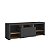 Rack para Tv 162cm até 65 Polegadas 2 Prateleiras 2 Portas e 5 Nichos - Imagem 3
