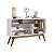 Buffet Aparador 135cm 2 Portas 1 Prateleira e 6 Nichos - Imagem 3