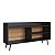 Rack Retro 120cm Tv Até 50 Polegadas com Prateleira - Imagem 3