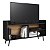 Rack Retro 120cm Tv Até 50 Polegadas com Prateleira - Imagem 2