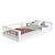 Cama Infantil Solteiro Montessoriana com Protetor 198x95cm - Imagem 9