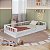 Cama Infantil Solteiro Montessoriana com Protetor 198x95cm - Imagem 8