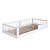 Cama Infantil Solteiro Montessoriana com Protetor 198x95cm - Imagem 11
