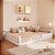 Cama Infantil Casal Montessoriana com Protetor 198cm - Imagem 7