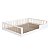 Cama Infantil Casal Montessoriana com Protetor 198cm - Imagem 5