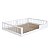 Cama Infantil Casal Montessoriana com Protetor 198cm - Imagem 11
