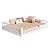 Cama Infantil Casal Montessoriana com Protetor 198cm - Imagem 10