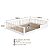 Cama Infantil Casal Montessoriana com Protetor 198cm - Imagem 6