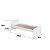 Berço Cama Multifuncional 85x196cm com 3 Gavetas e Trocador - Imagem 4