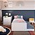 Berço Cama Multifuncional 85x196cm com Auxiliar 3 Gavetas e Trocador - Imagem 2