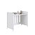 Mini Berço 4 em 1 Evolutivo 45x90,6cm com Colchão Suporte Mosquiteiro - Imagem 12